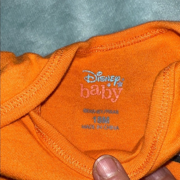 Disney Nemo and Mike Wazowski & Toy Story Baby with Character Design - Picture 3 of 10